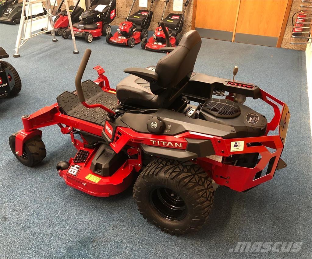 Toro Zxm4875 Muu kommunaaltehnika