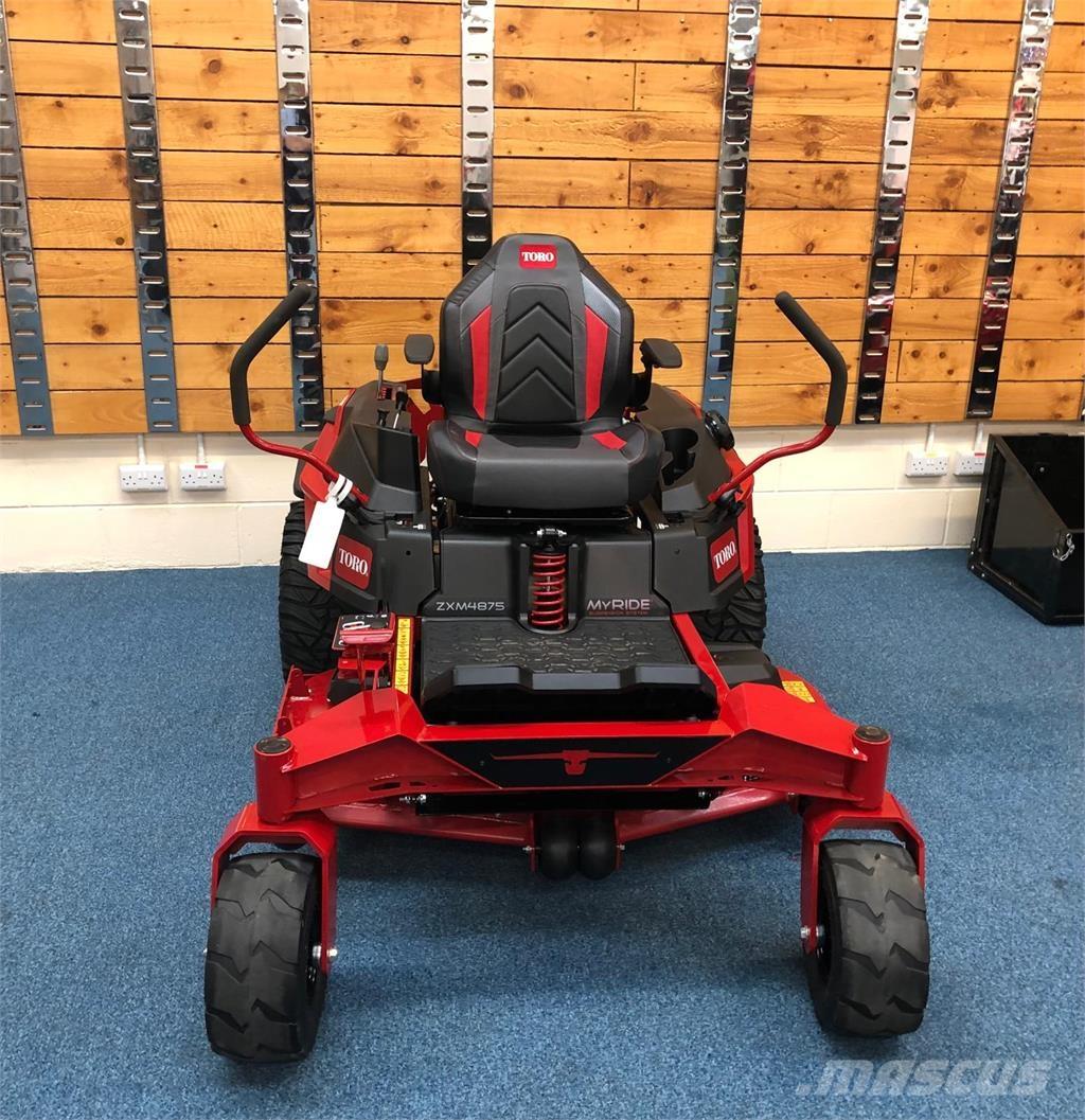 Toro Zxm4875 Muu kommunaaltehnika