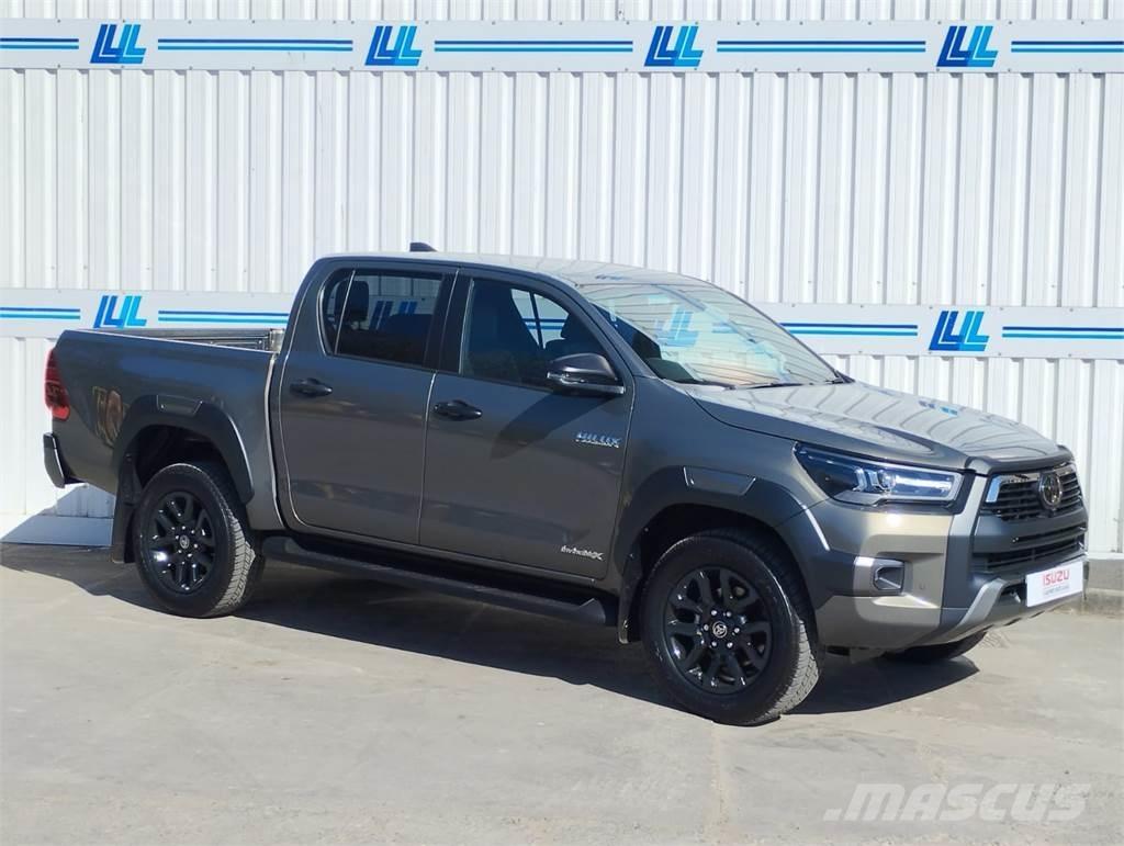 Toyota Invincible X Madelkaubikud