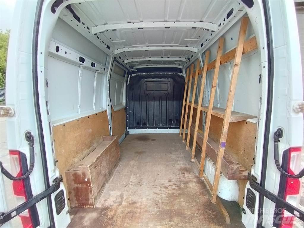 Vauxhall Movano Madelkaubikud