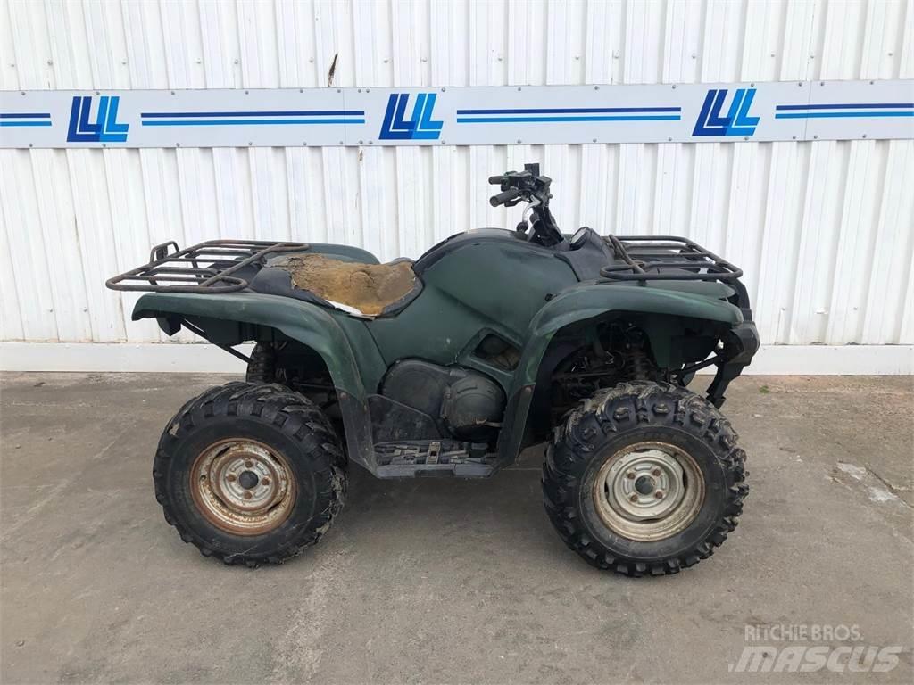 Yamaha 550 Atv ATV-d