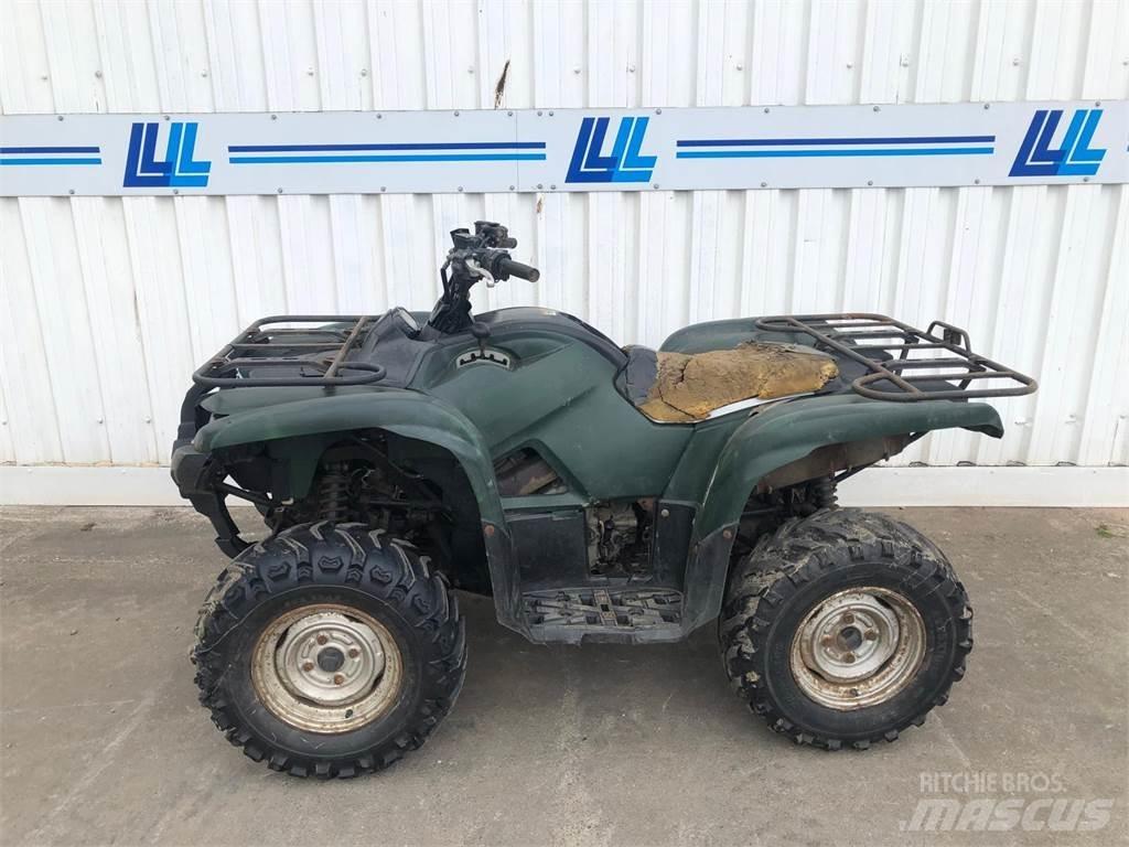 Yamaha 550 Atv ATV-d