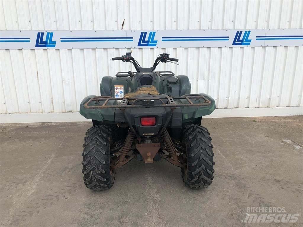 Yamaha 550 Atv ATV-d