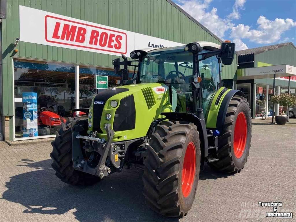 CLAAS Arion 470 Cis Muu