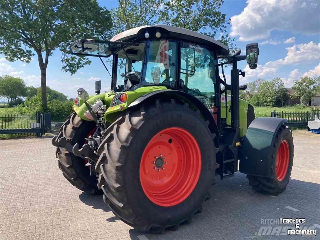 CLAAS Arion 470 Cis Muu