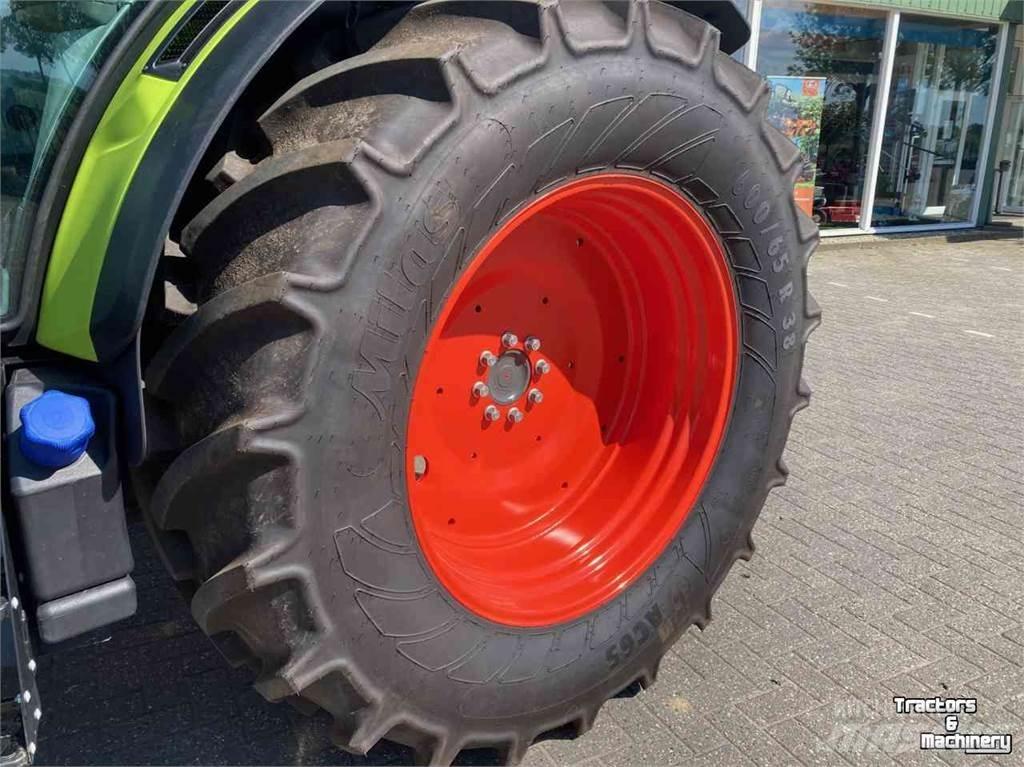 CLAAS Arion 470 Cis Muu