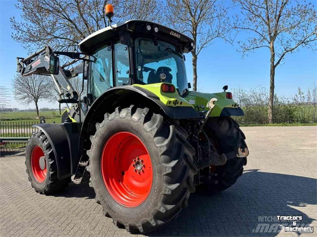CLAAS Arion 540 Muu