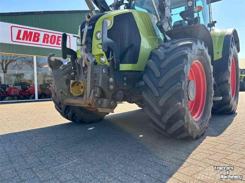 CLAAS Arion 540 Muu