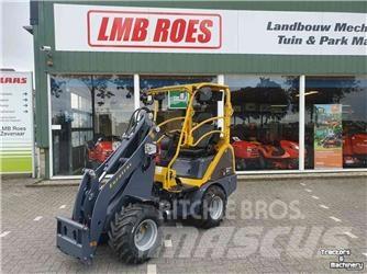 Eurotrac W11 shovel Muu