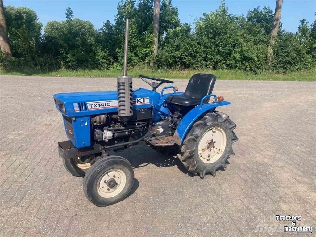 Iseki TX1400 Muu