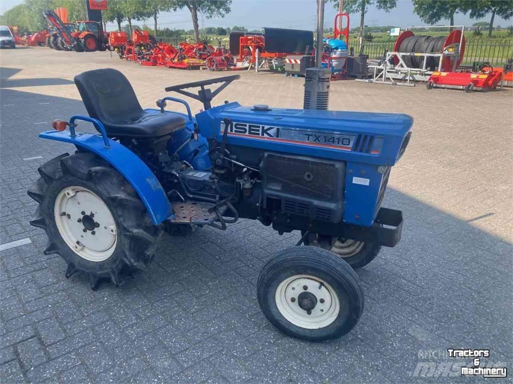 Iseki TX1400 Muu