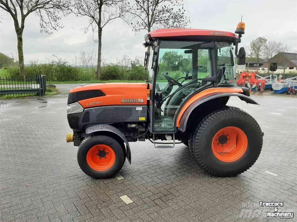 Kubota L5740 Muu