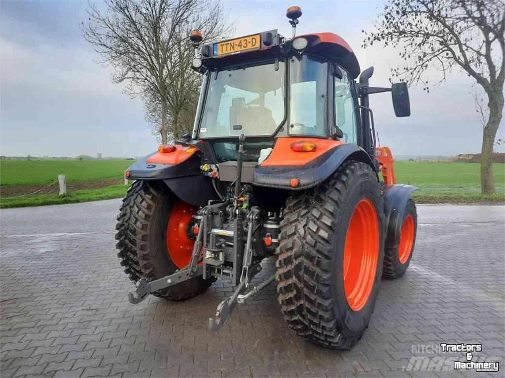 Kubota M5091 DTHQ Muu