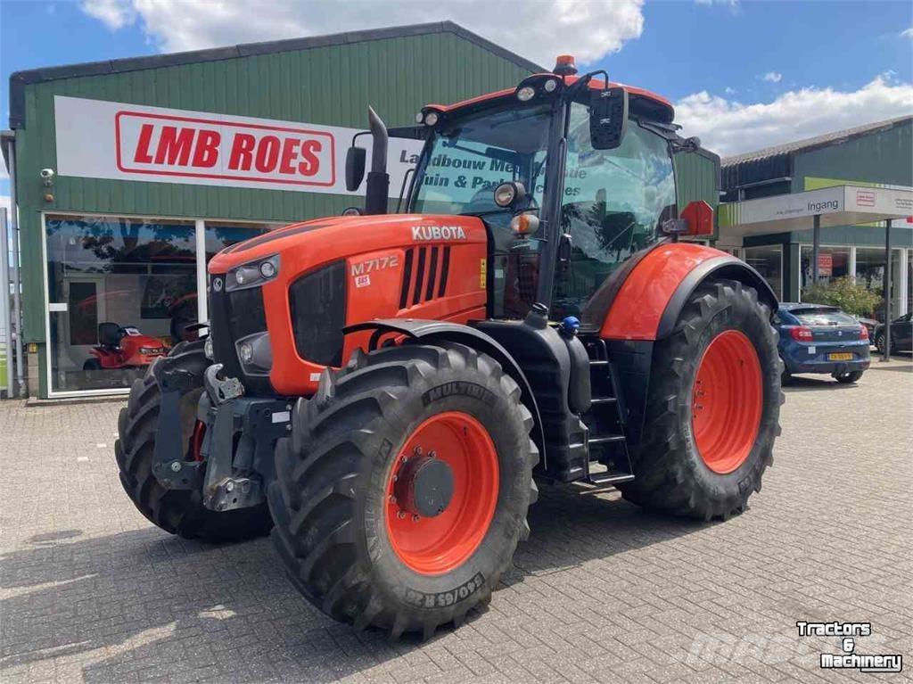 Kubota M7172 Muu