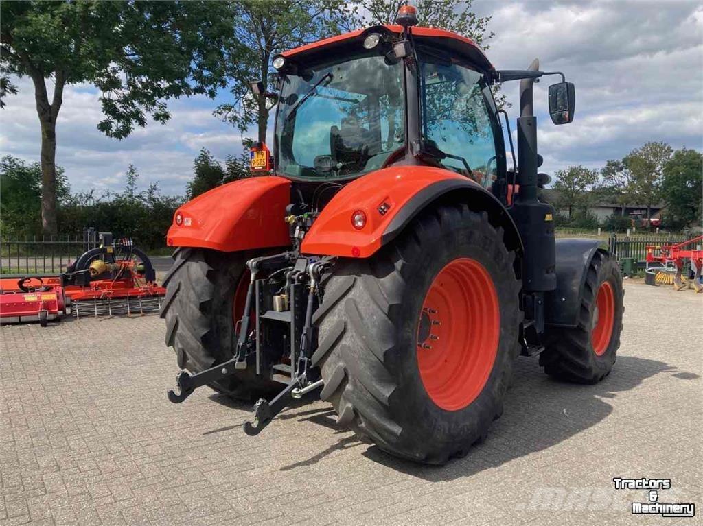 Kubota M7172 Muu
