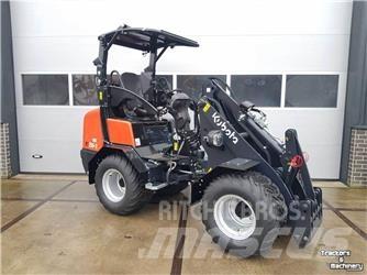 Kubota RT250-2 Shovel Muu