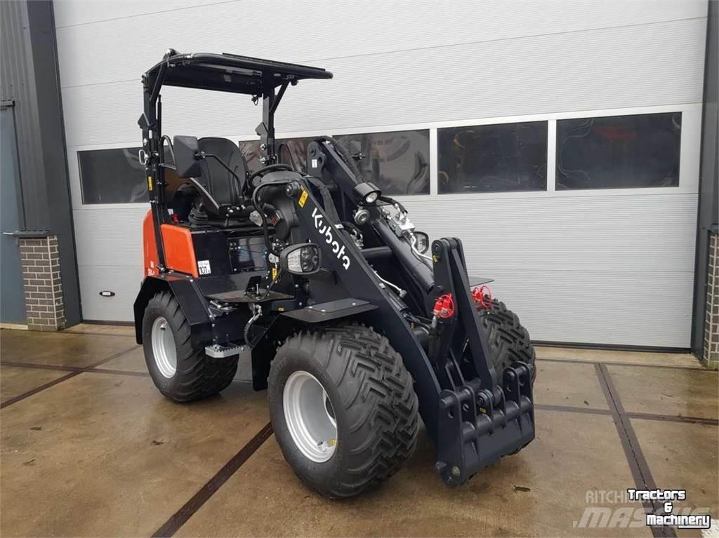 Kubota RT250-2 Shovel Muu
