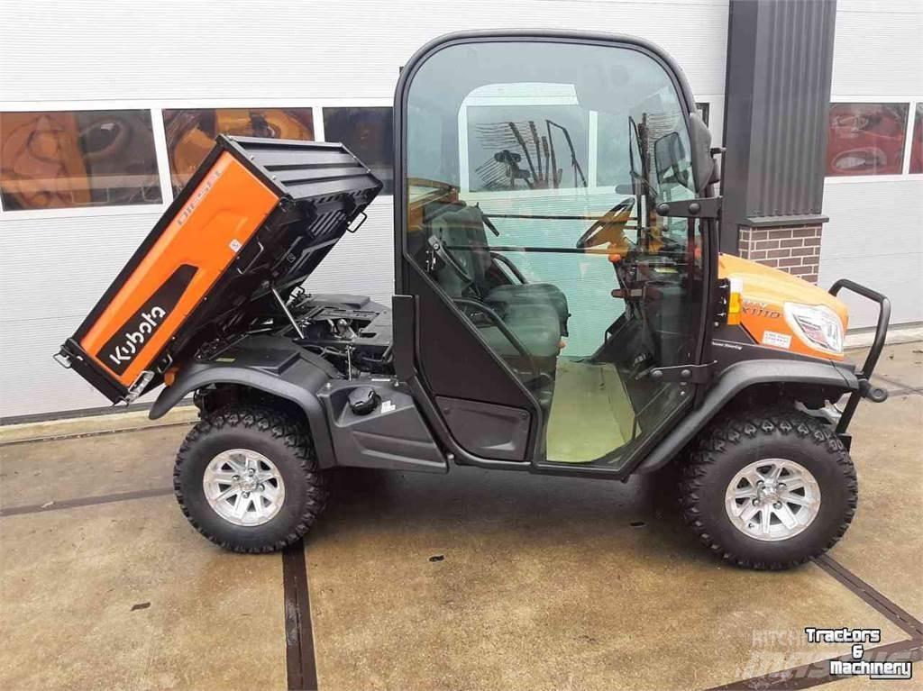Kubota RTV X1110 UTV-d