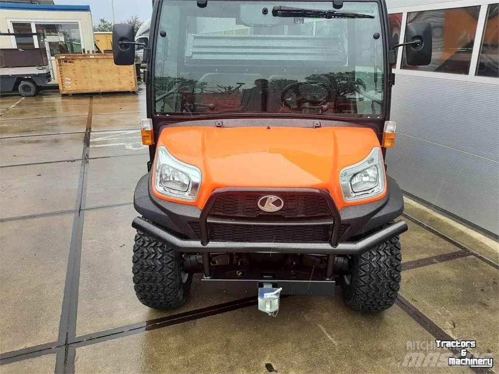 Kubota RTV X1110 UTV-d
