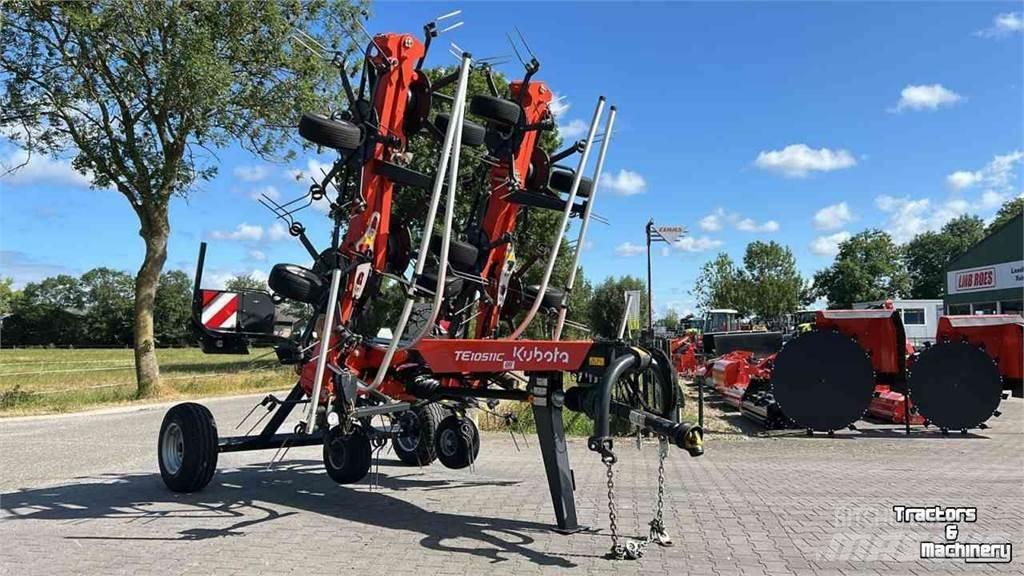 Kubota TE10511C Vaalutid