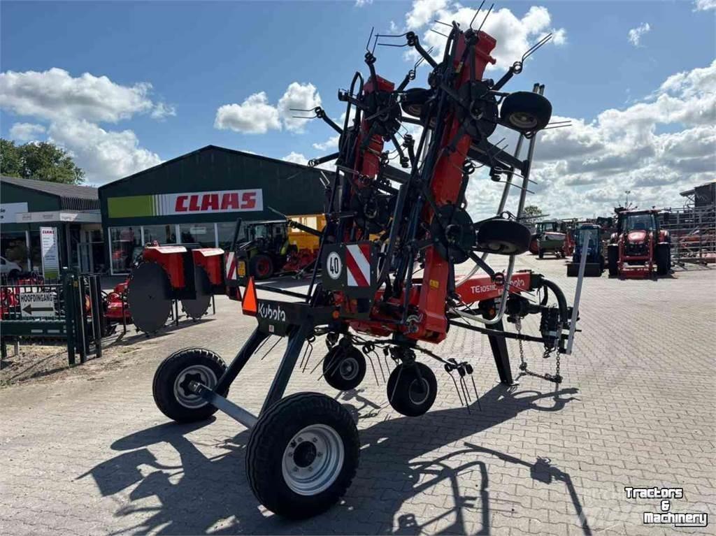 Kubota TE10511C Vaalutid