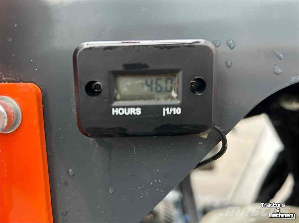  MCH rupsdumper H500 Roomikkallurid