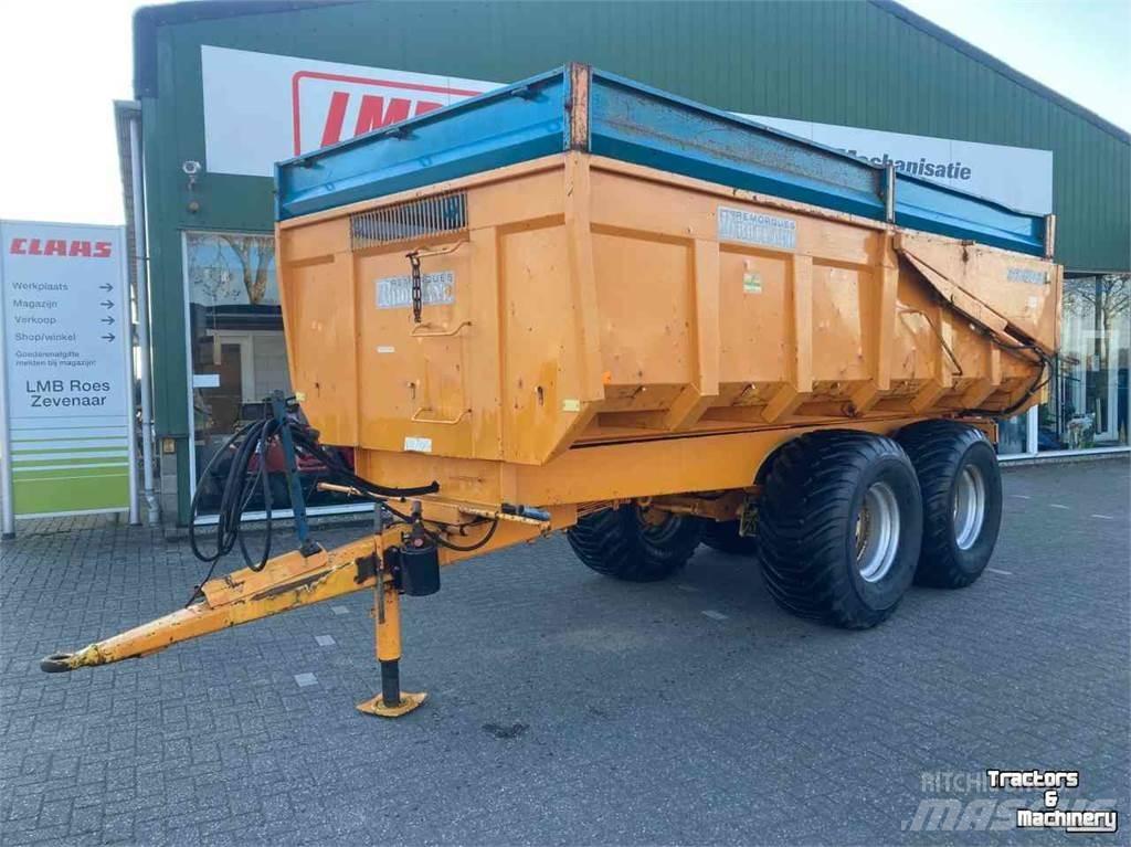 Rolland T12 kipper Muud haagised