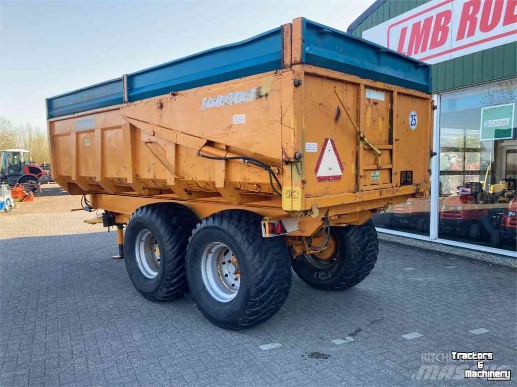Rolland T12 kipper Muud haagised