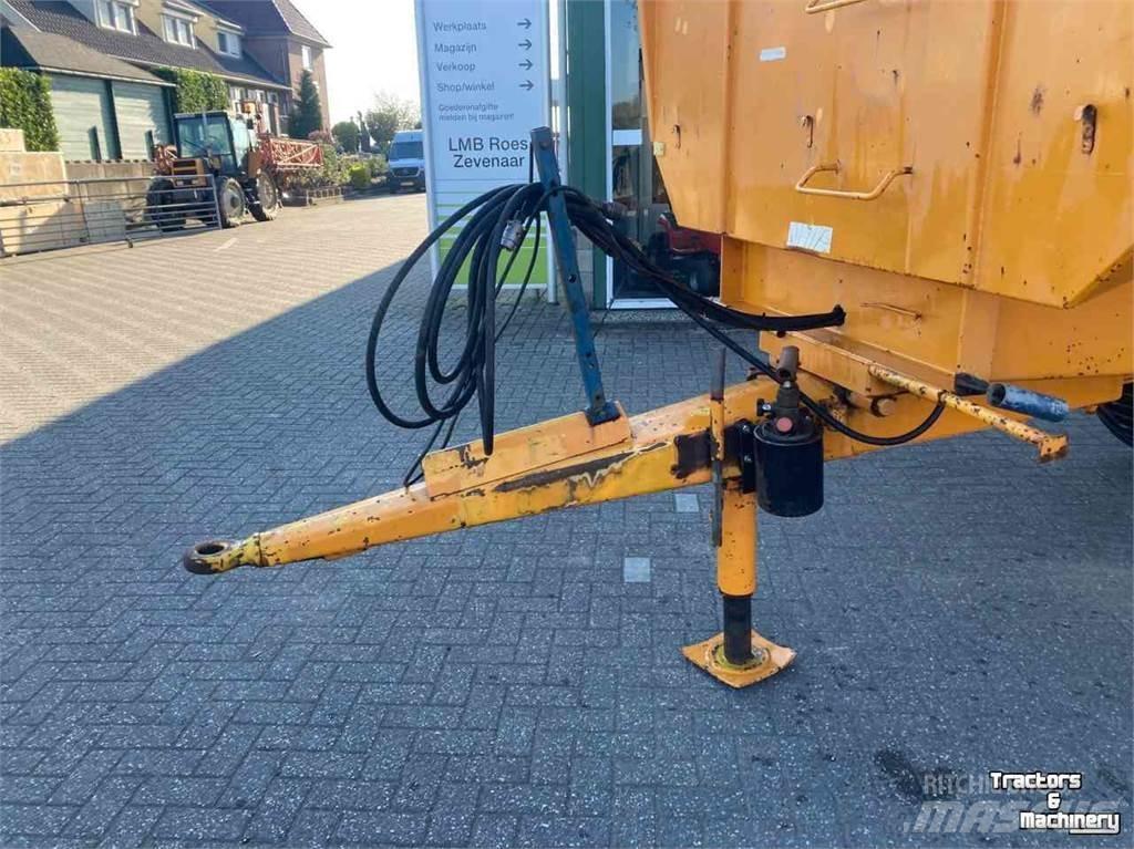 Rolland T12 kipper Muud haagised