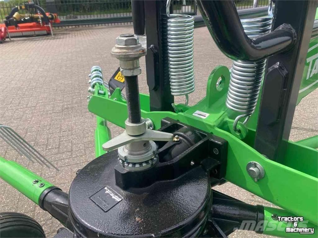 Talex Spyder 360 hark Muu silokoristustehnika