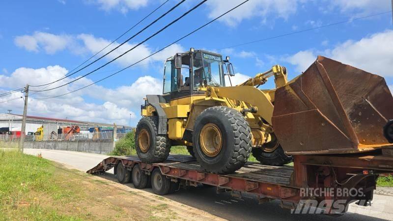 CAT 950F-2 Rataslaadurid