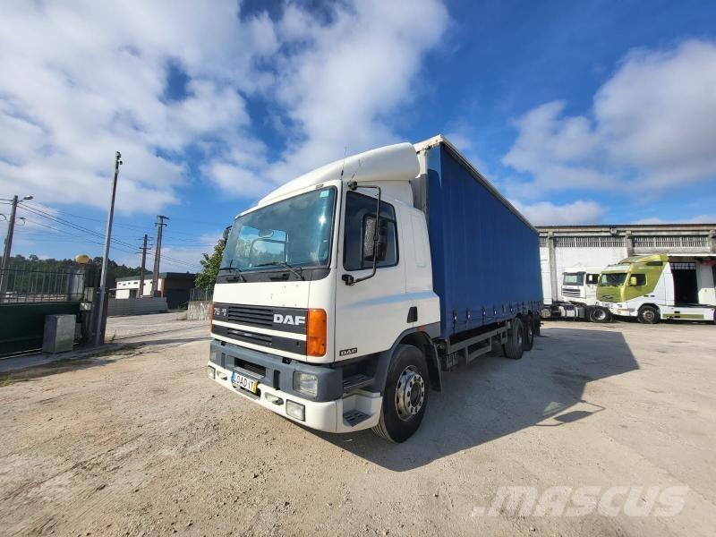 DAF 75 ATI 300 Tentautod