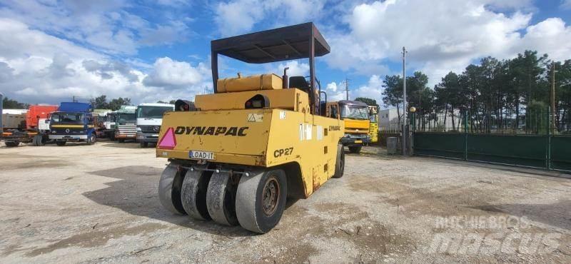 Dynapac CP27 Pinnasetihendajad