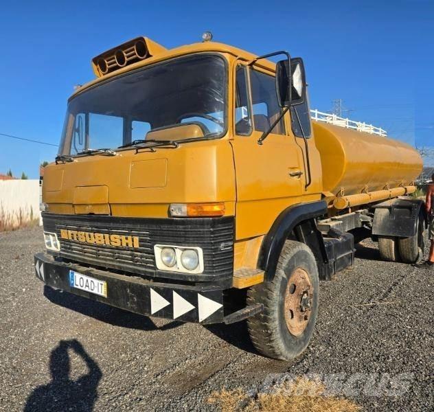 Mitsubishi Fuso Tsisternveokid