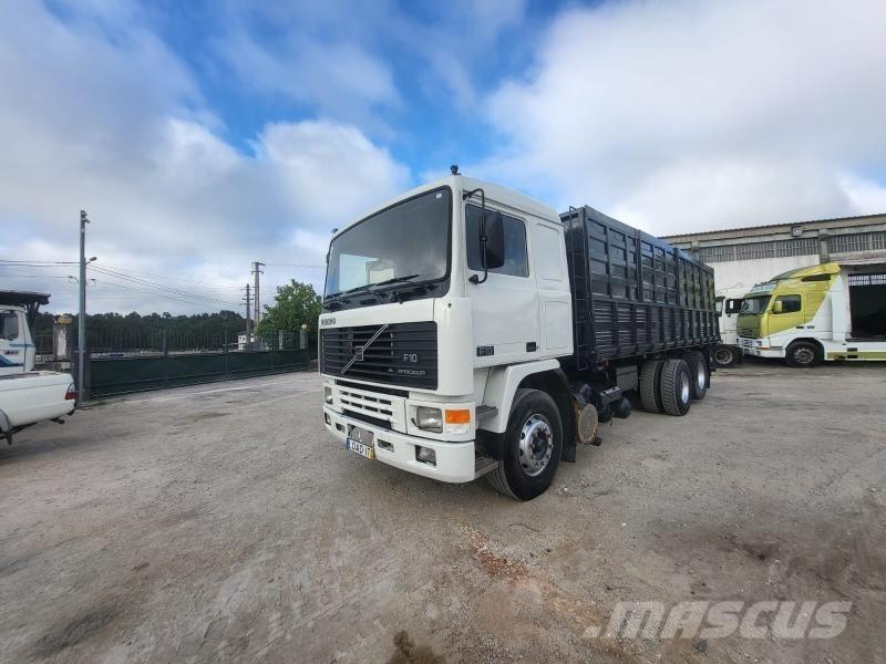 Volvo F10 Kallurid
