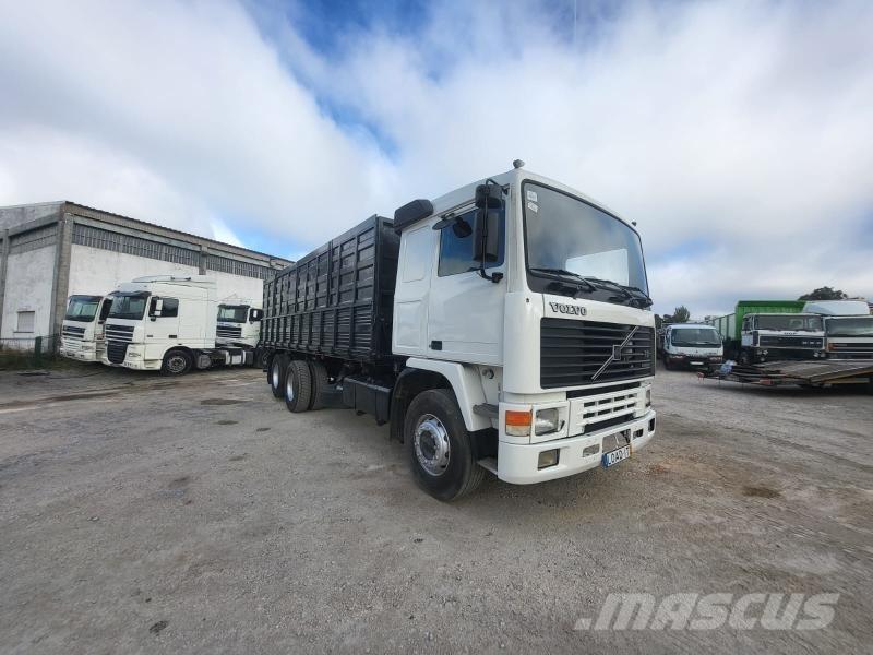 Volvo F10 Kallurid