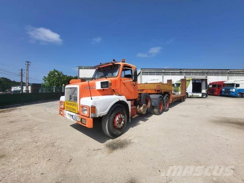 Volvo N12 Madelautod