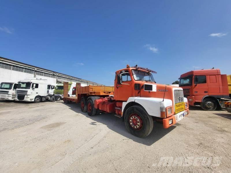 Volvo N12 Madelautod