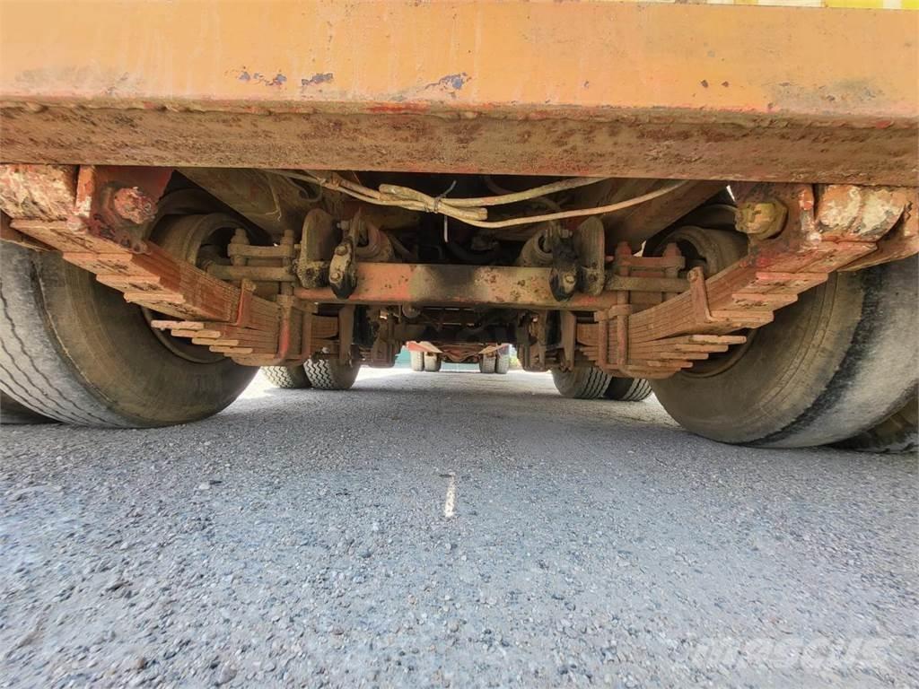 Volvo N12 Madelautod