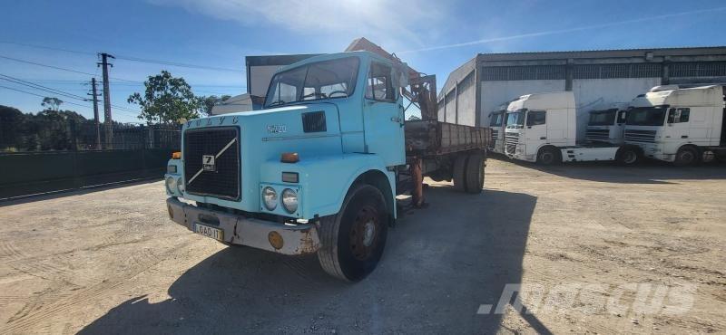 Volvo N7 Kallurid