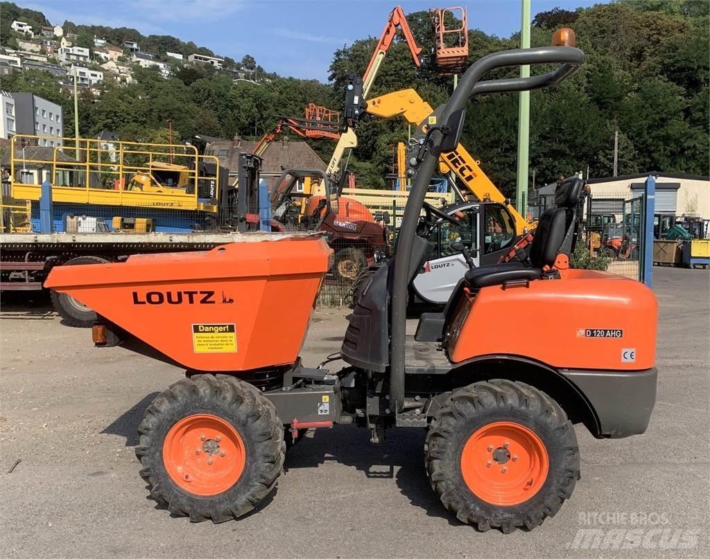 Ausa D120 AHG Väikekallurid