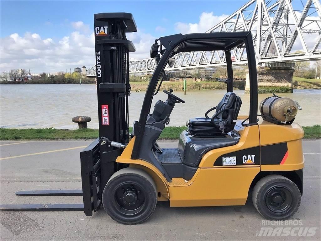 CAT GP30N Kahveltõstukid - muud