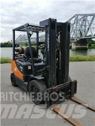 Doosan G25P-5 Kahveltõstukid - muud