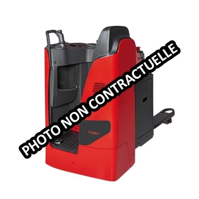 Fenwick T20 S Platvormiga virnastajad