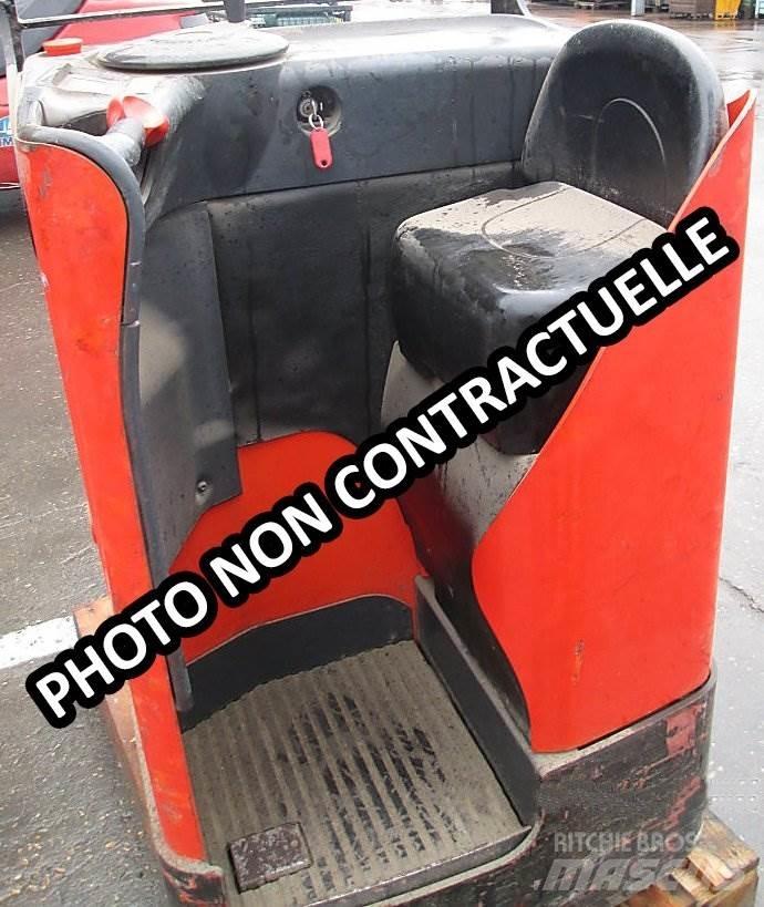 Fenwick T20 S Platvormiga virnastajad