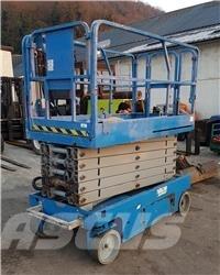 Genie GS-4047 Käärtõstukid