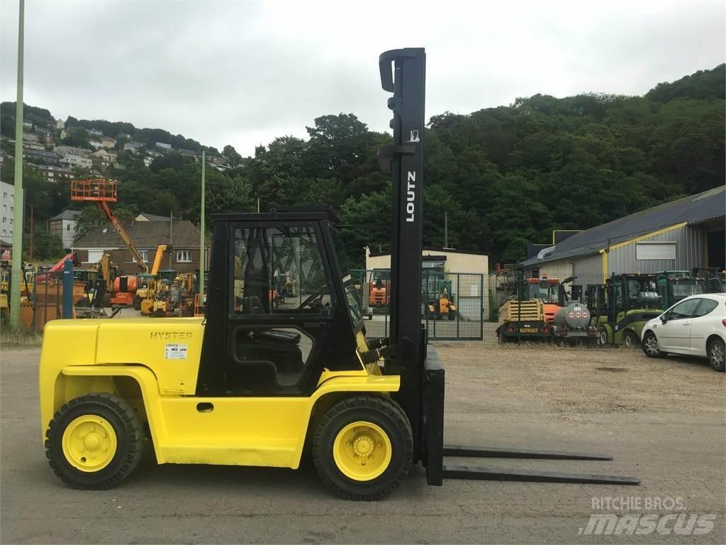 Hyster H7.00XL Diiseltõstukid