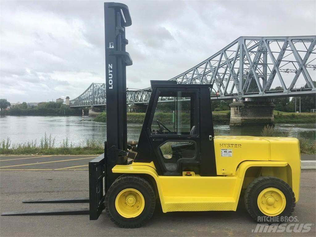 Hyster H7.00XL Diiseltõstukid