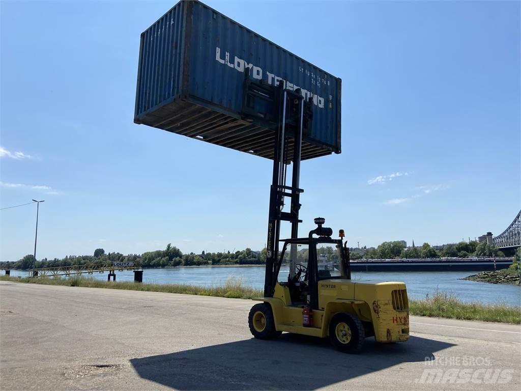 Hyster H7.00XL Kahveltõstukid - muud