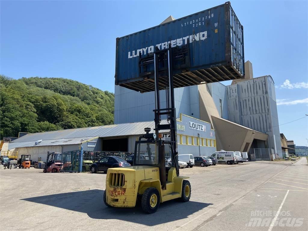 Hyster H7.00XL Kahveltõstukid - muud